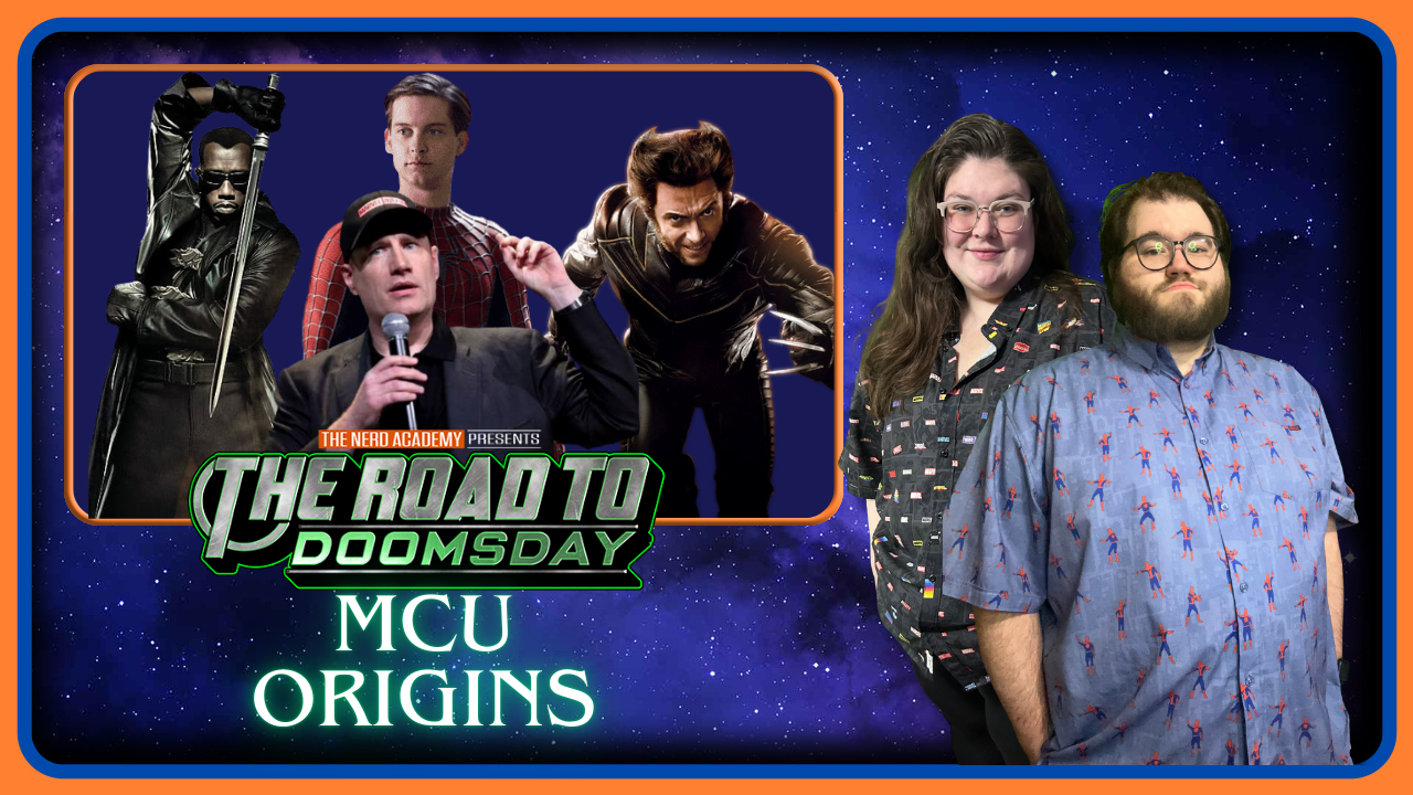 MCU Origin Story - The Road To Doomsday Episode 0 episode artwork
