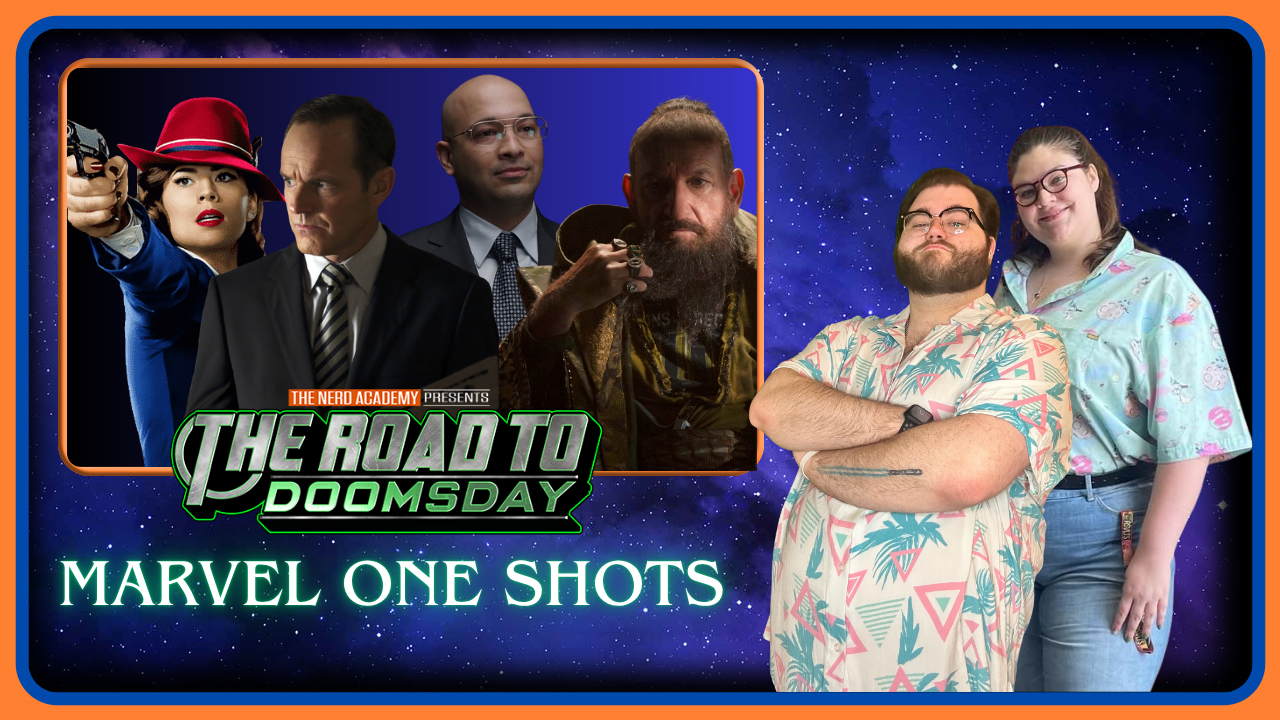 THE MCU ONE-SHOTS | The Road To Doomsday Bonus Episode 1 | MCU REWATCH