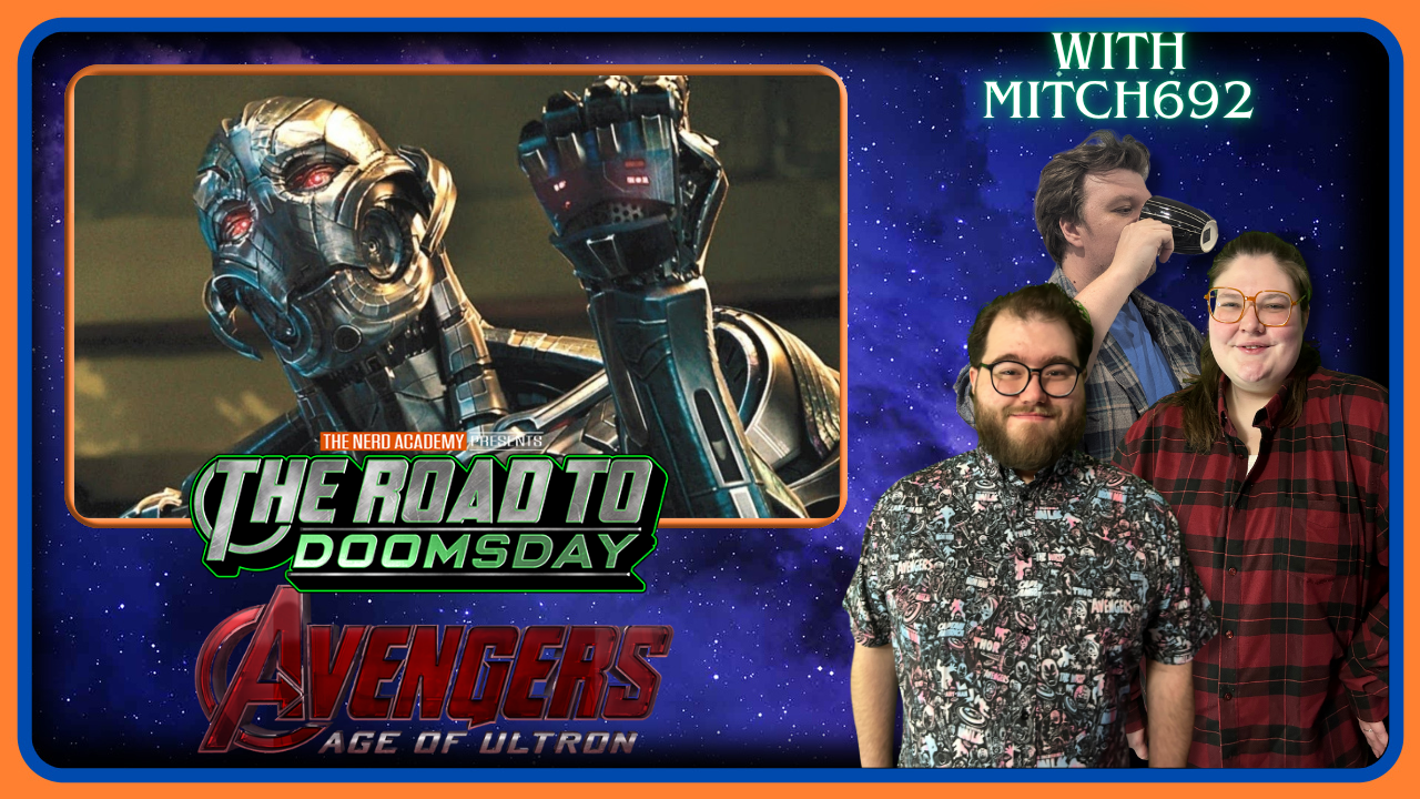 AVENGERS: AGE OF ULTRON | The Road To Doomsday Episode 11 | MCU REWATCH