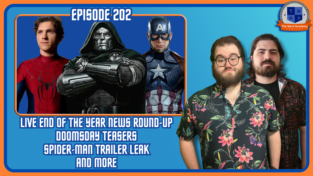 Doomsday Teasers, Leaked Brand New Day Trailer, End of Year Round-Up LIVE | TNAP 202