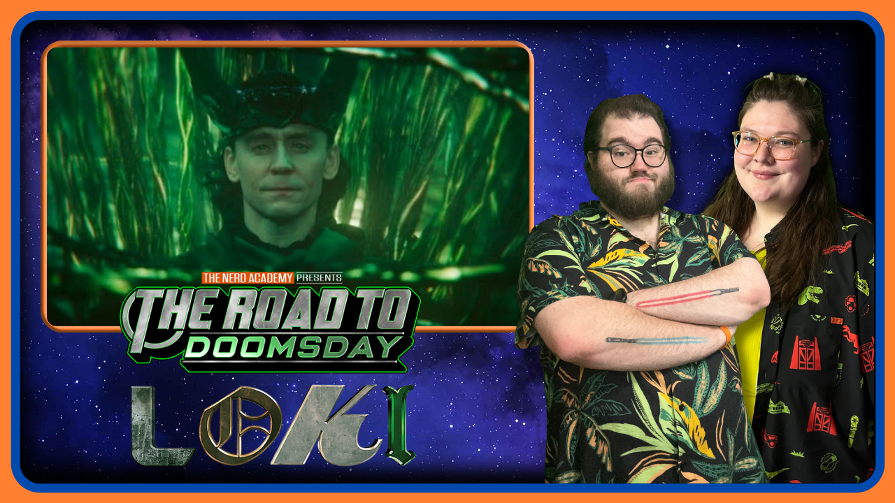LOKI (Season 1 &amp; 2)  | The Road To Doomsday Episode 26 | MCU REWATCH