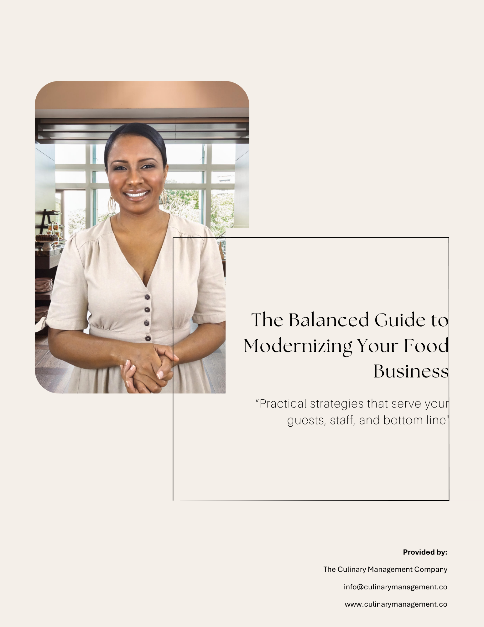 Cover Page of Modernizing Your Food Business Guide.png