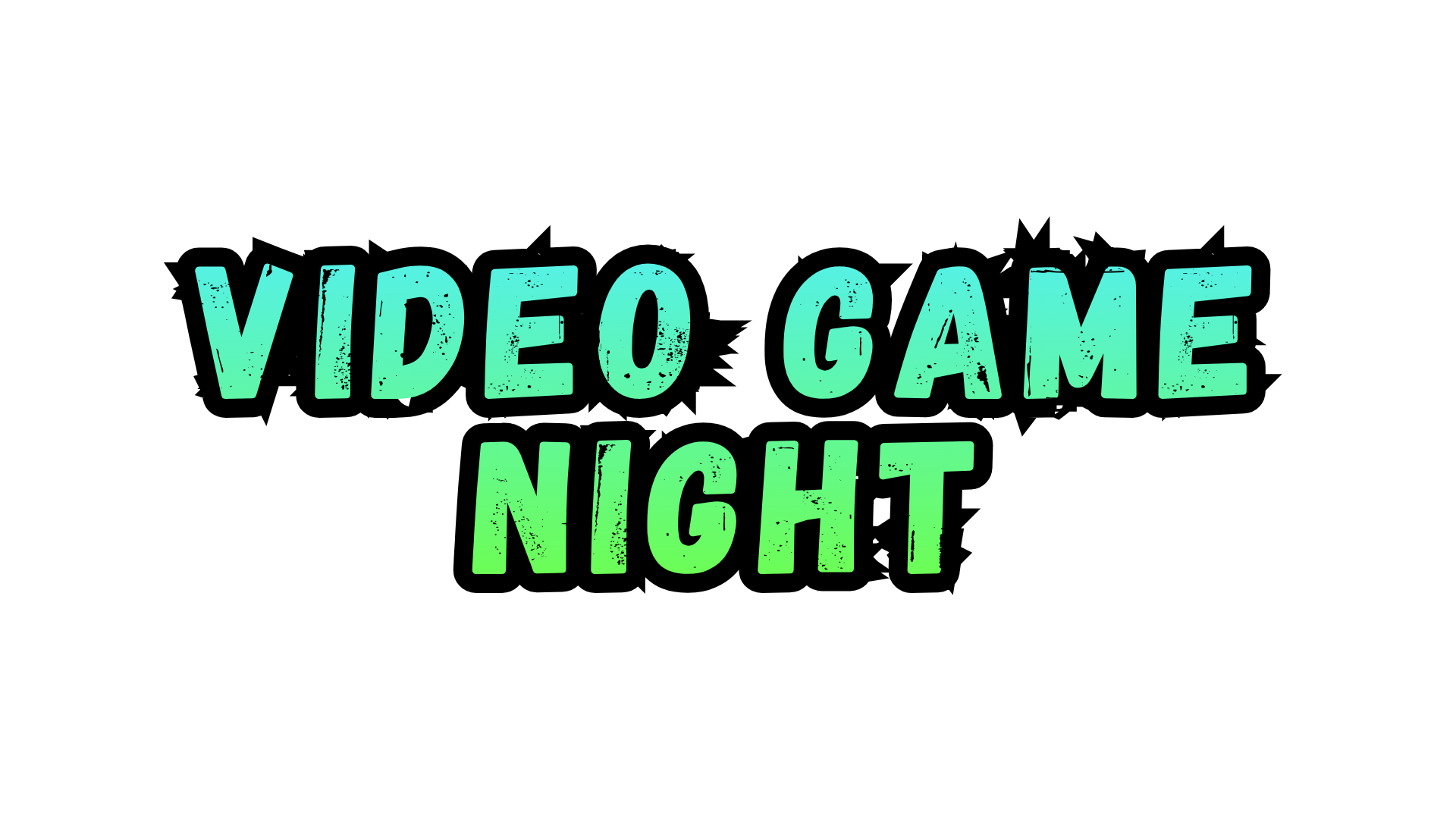 Video Game Night