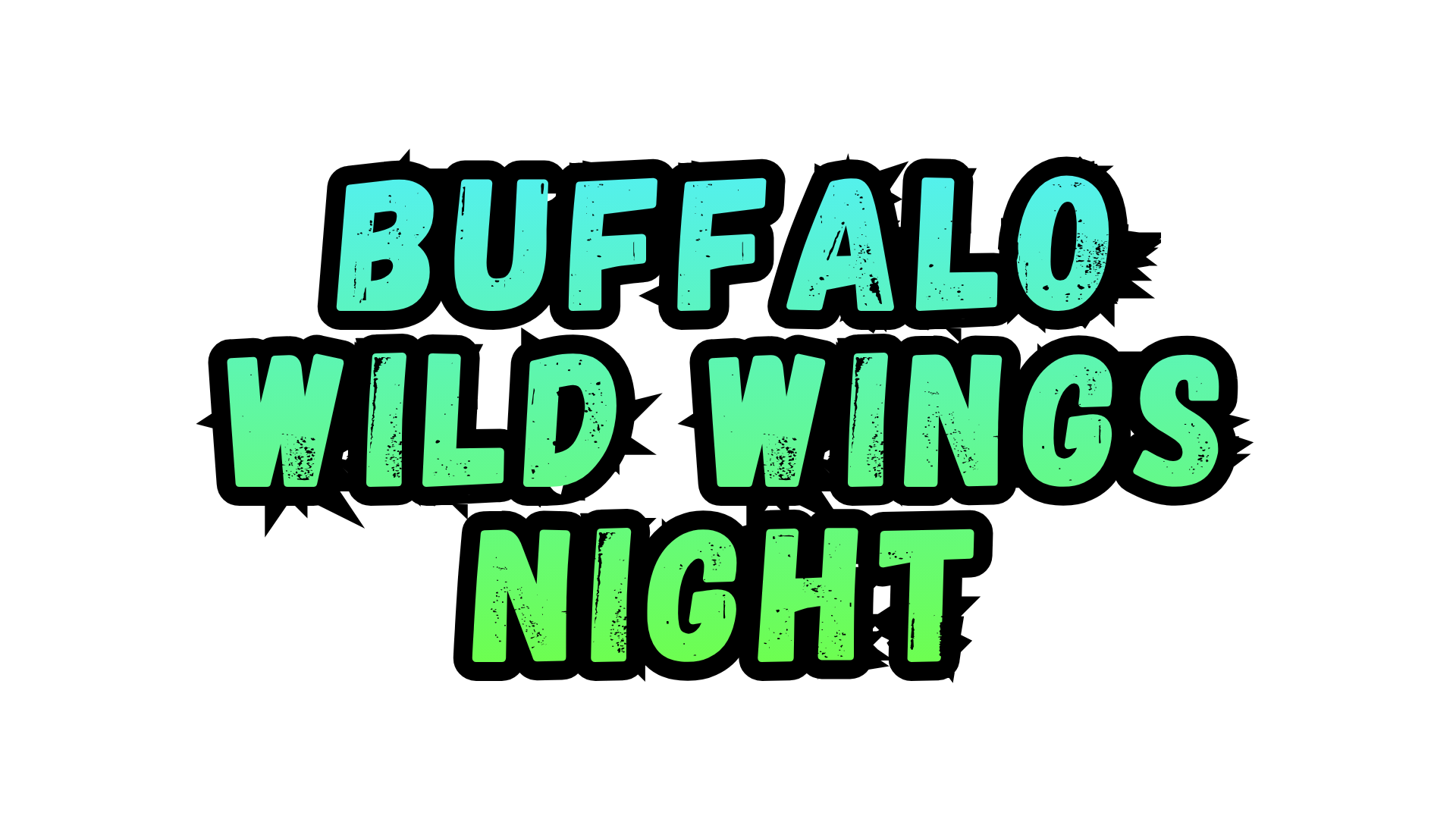 Buffalo Wild Wings Night