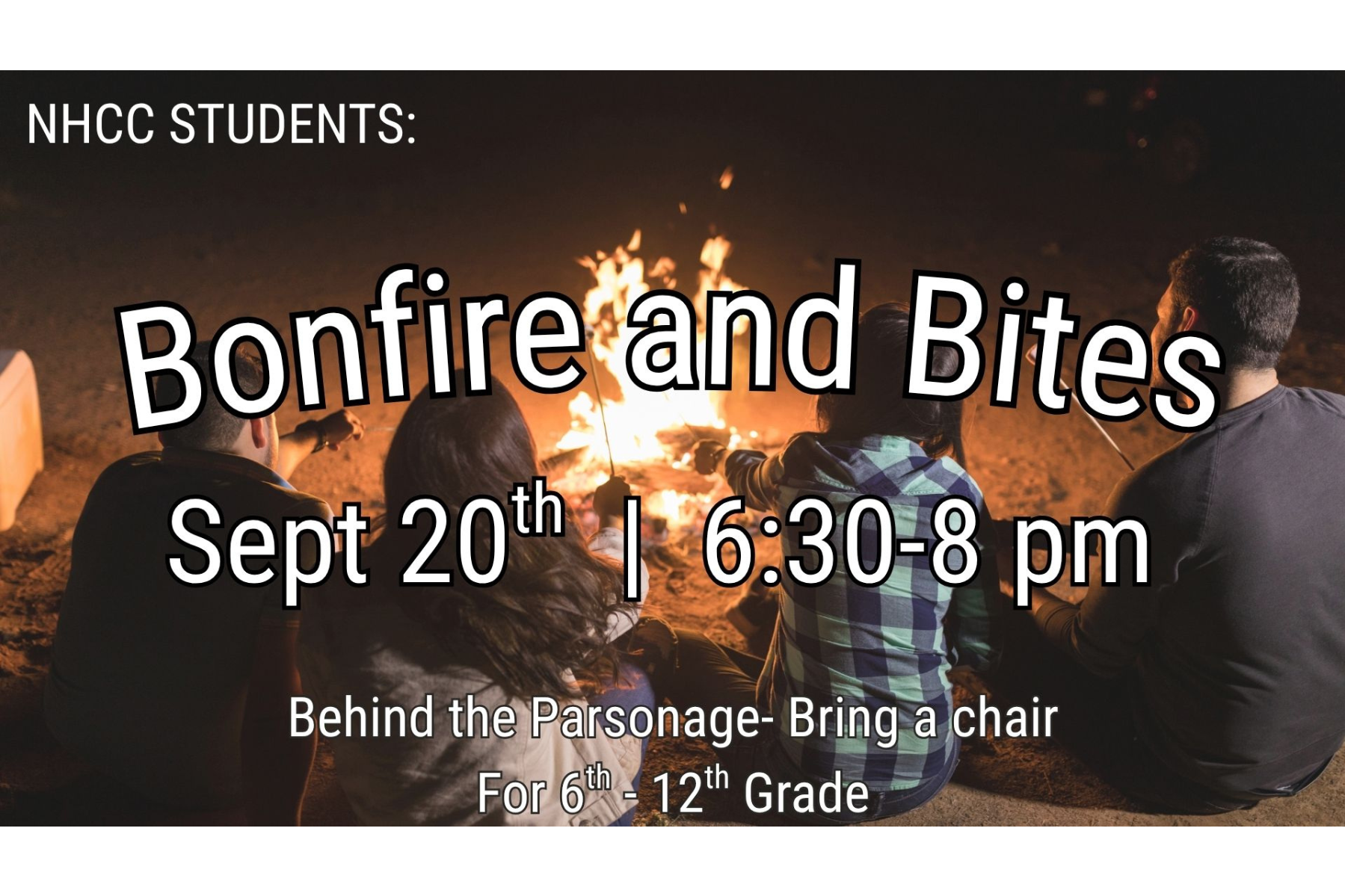 Bonfire &amp; Bites