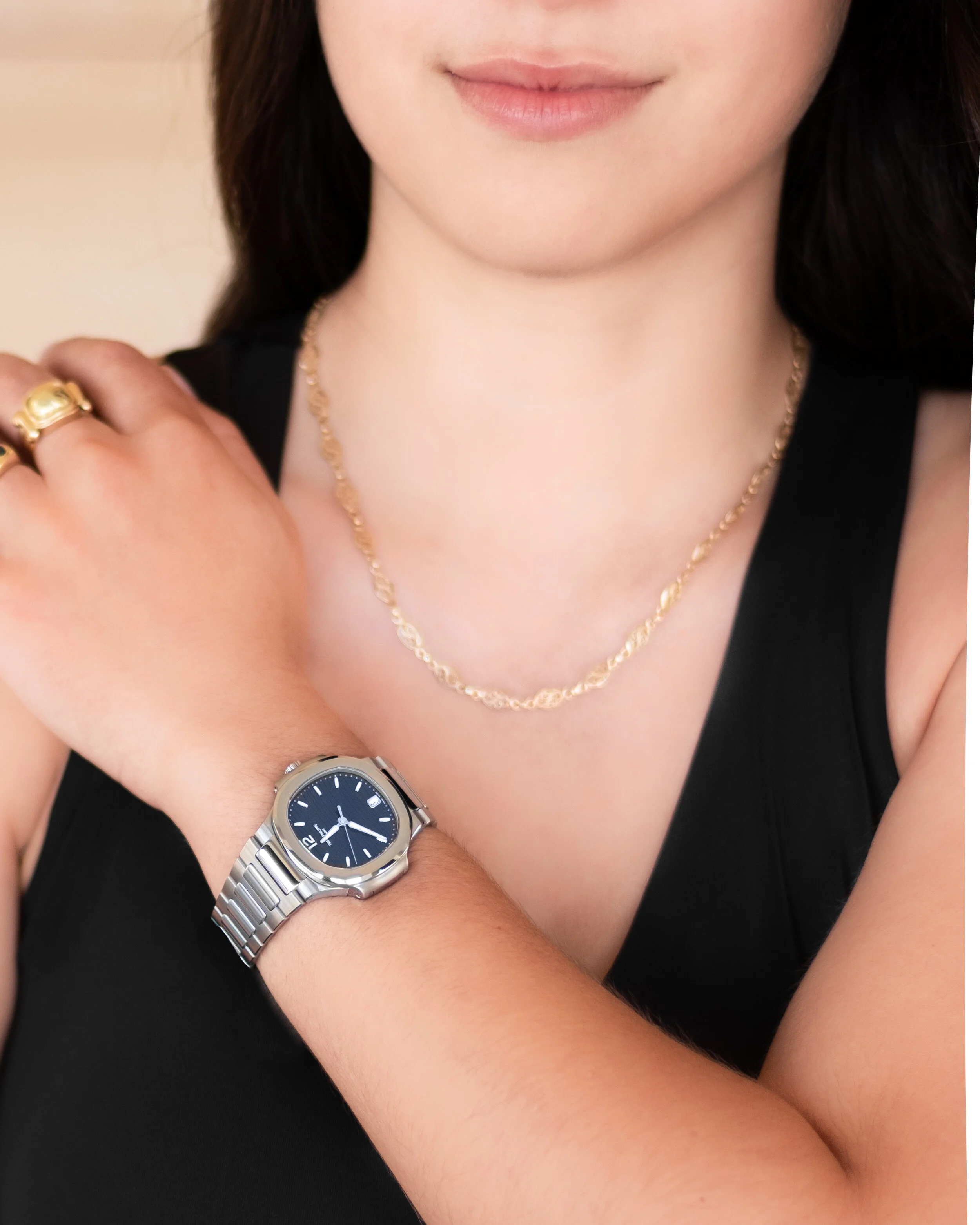 nautilus ladies automatic