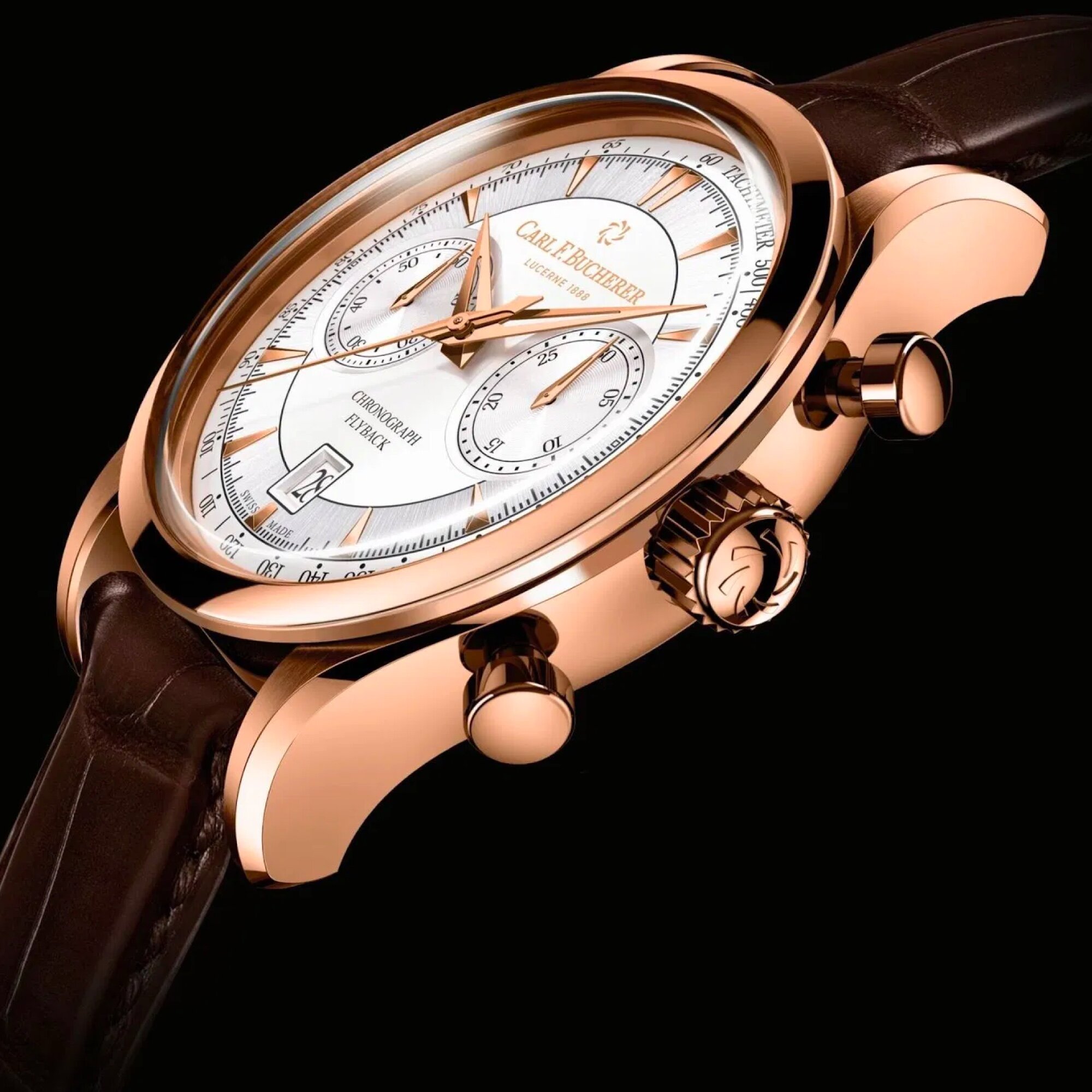 Carl F. Bucherer — The Watch Connection
