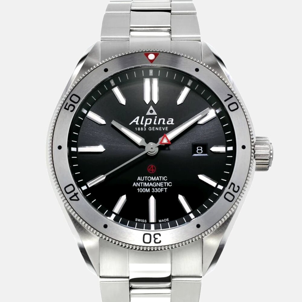 Oprechtheid wazig Mogelijk G10) Alpina Alpiner 4 44mm — The Watch Connection