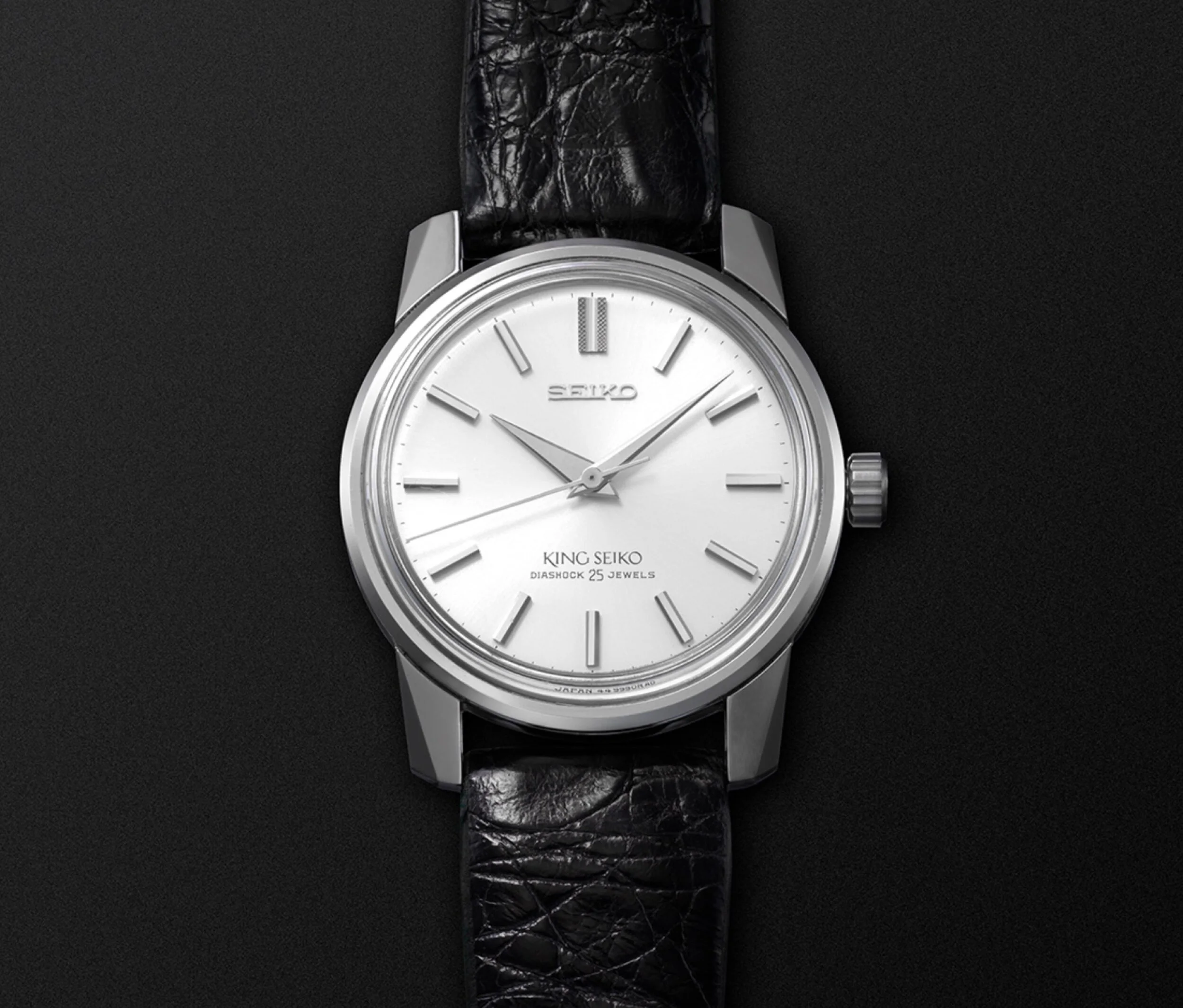 Seiko SDKA001 SJE083J1 140th Anniversary Limited Model King Seiko Mech