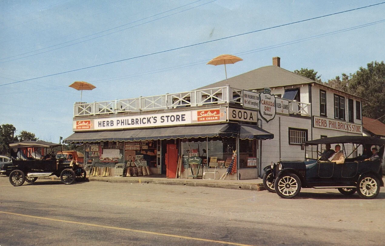 History In Rye Nh Walking Tours | Rye, NH | Rye Historical Society