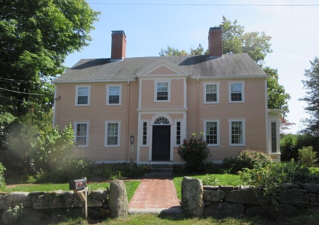 Rev. Samuel Parsons, 1707 - 1789