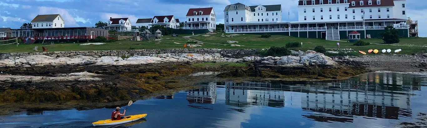 Trip to Star Island, Isles of Shoals