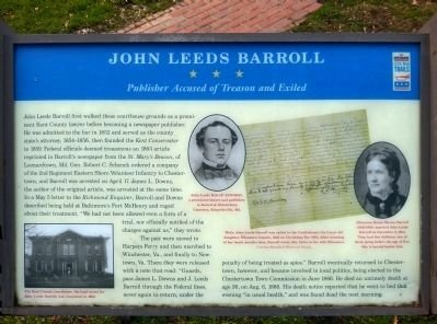 Man in Amber: The 1913 Diary of John Leeds Barroll (1855-1941)