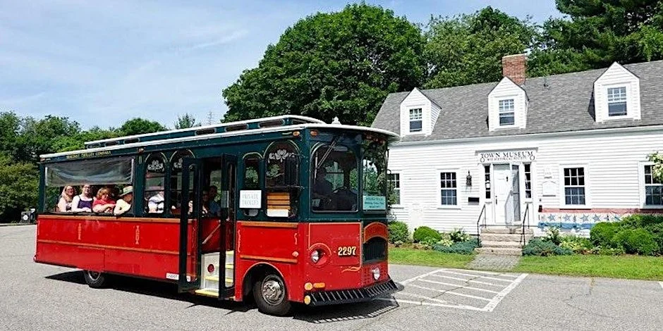 Rye History Trolley Tour