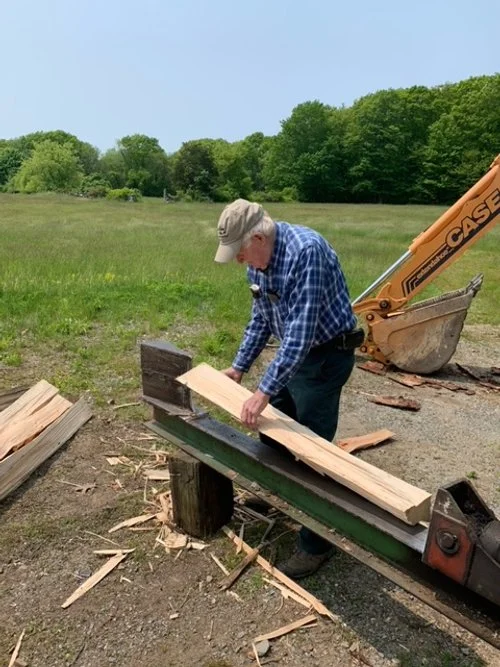 Living History - Roger Odiorne Philbrick