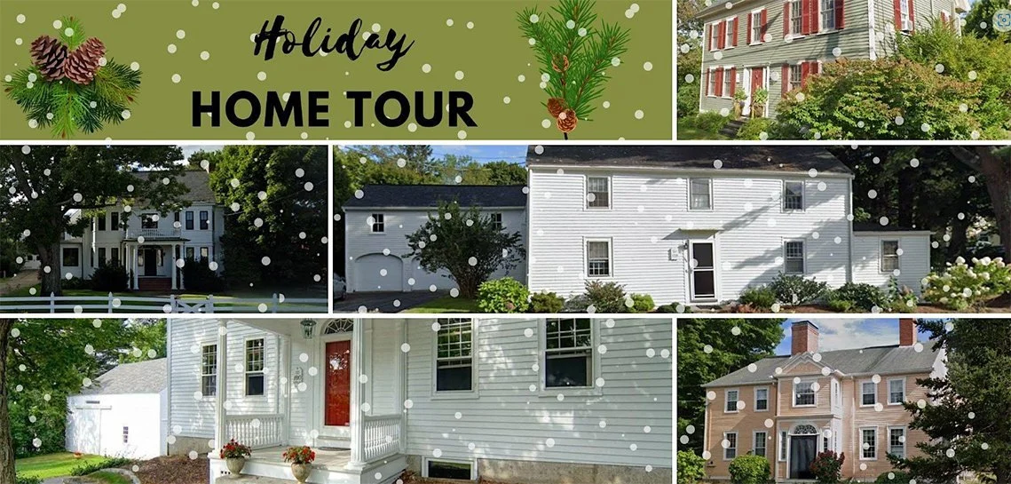 Holiday Home Tour