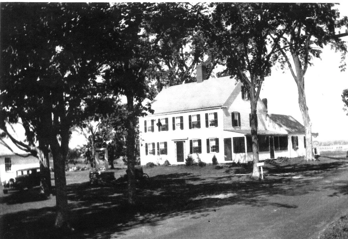 Odiorne Point's Namesake Arrives