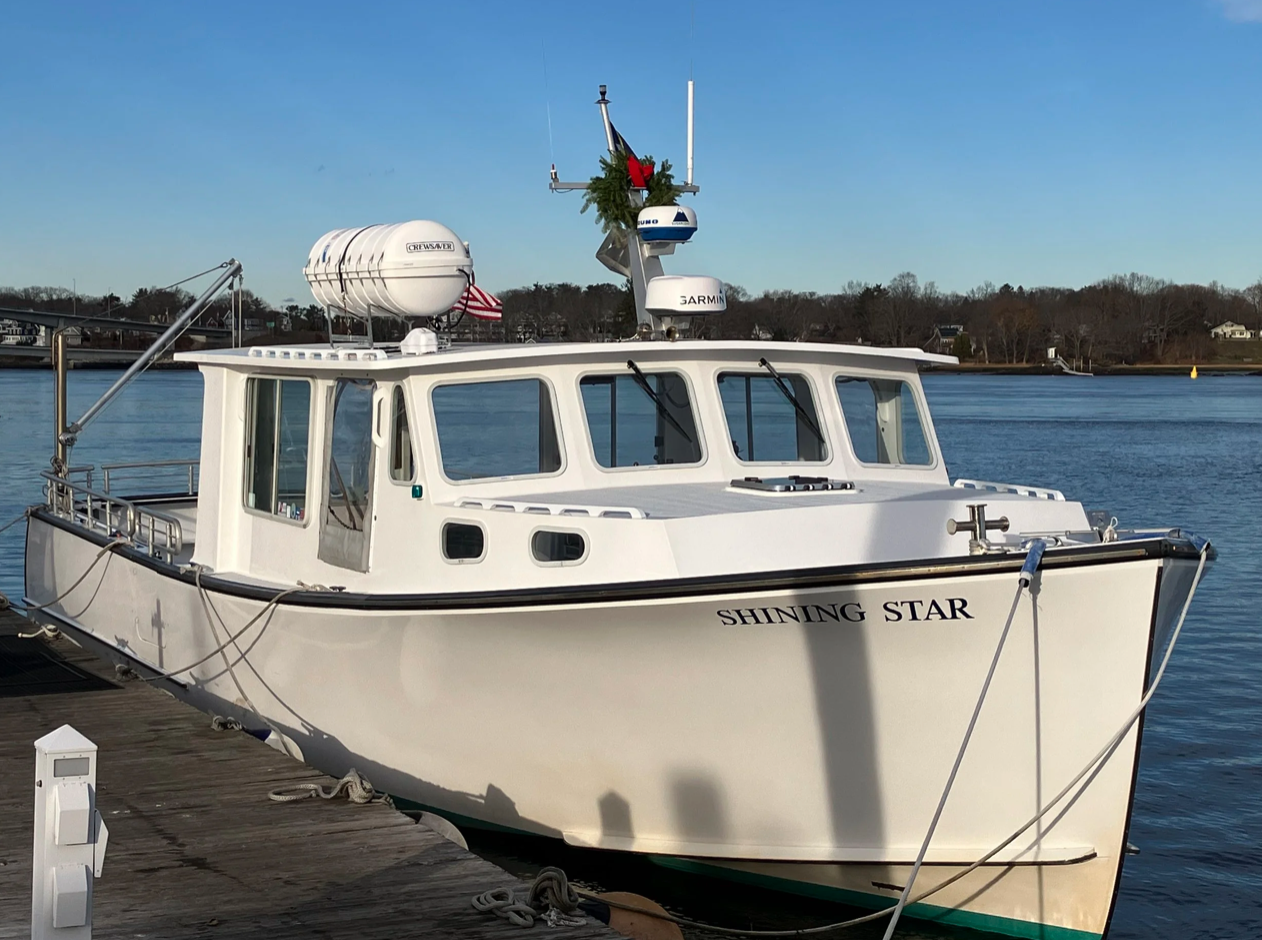 A Rare Isles of Shoals Tour!