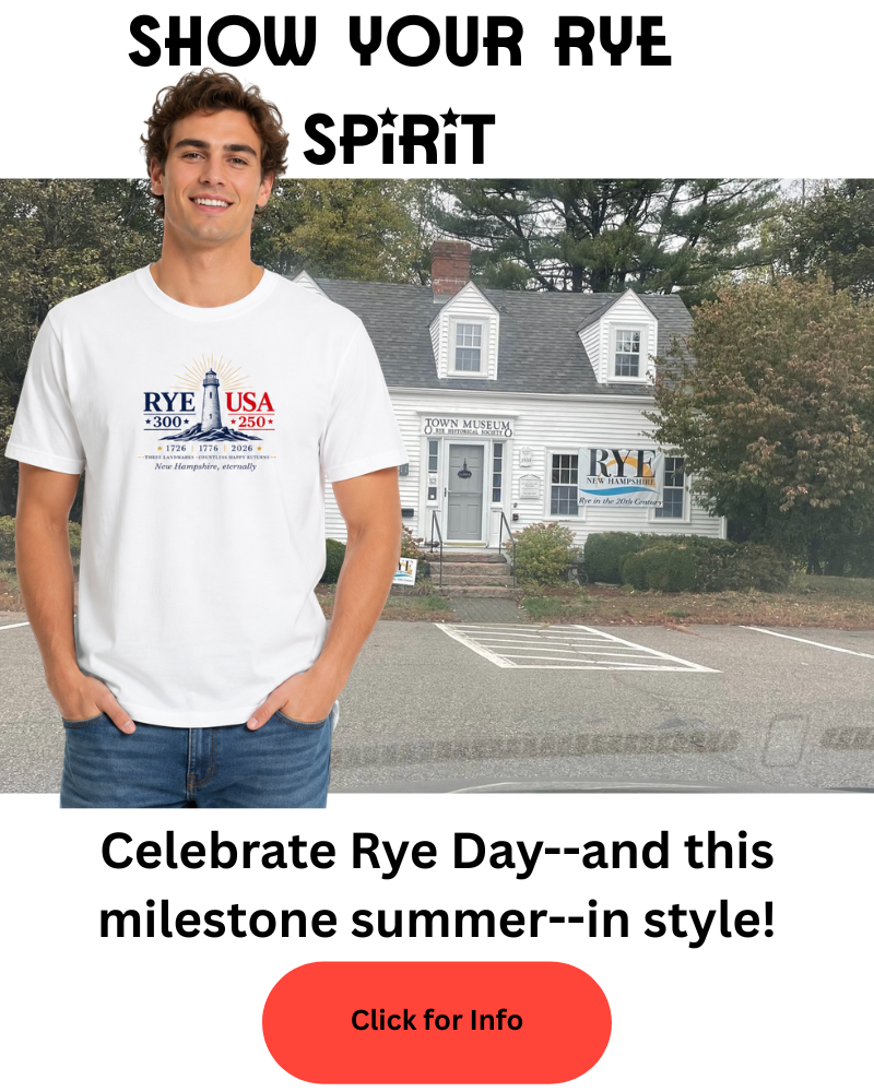 Rye Day Weekend!