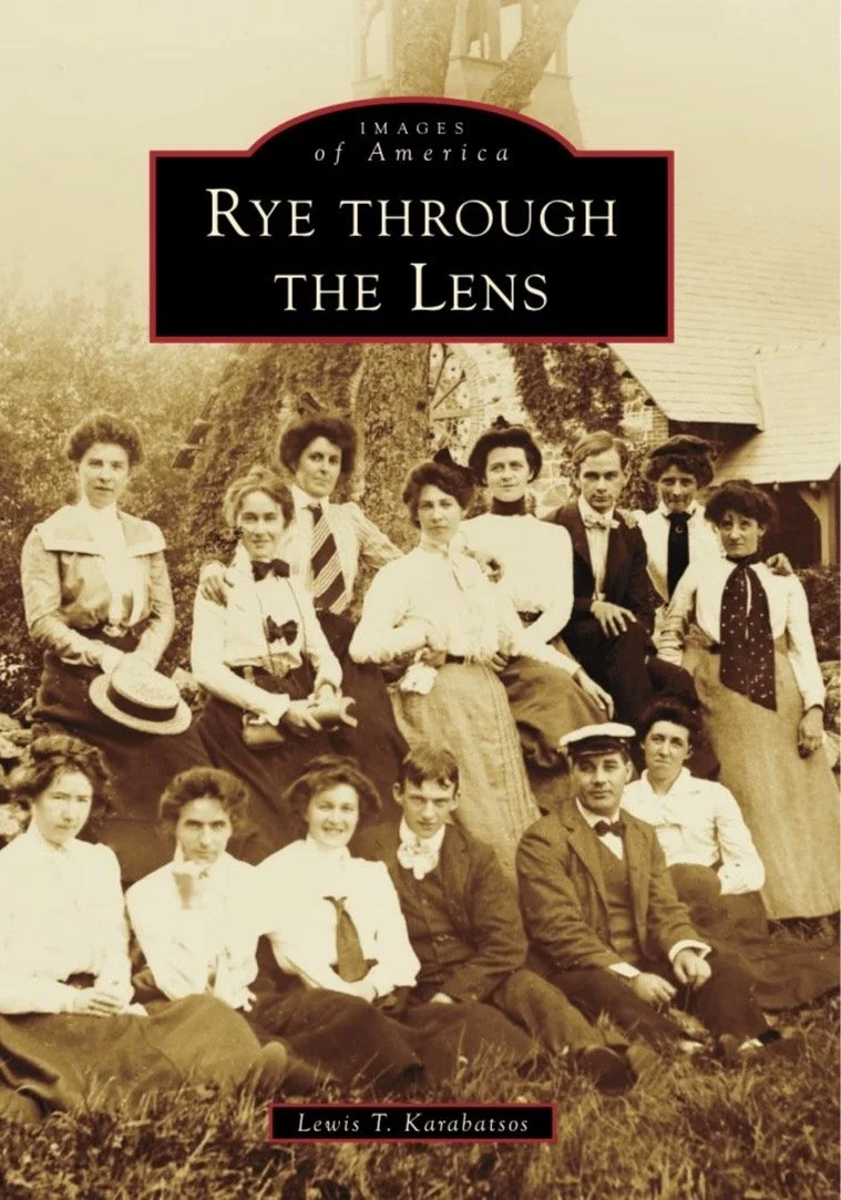 Rye Through the Lens: Author Interview, Book Signing & Contemporary Photo Exhibition