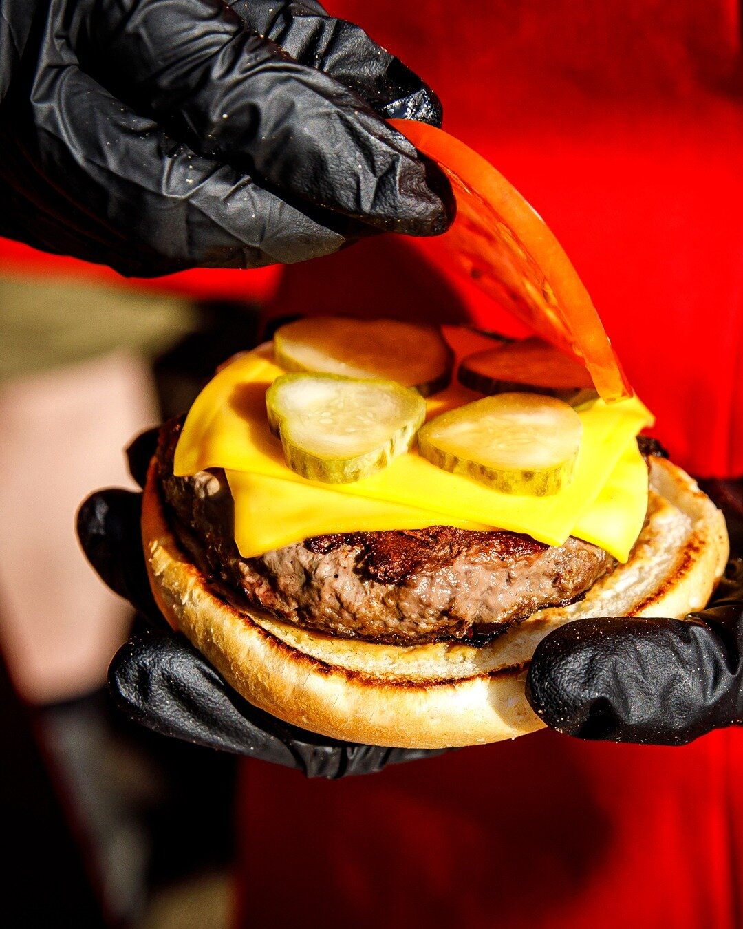 Our burgers is a timeless formula of sourcing the best ingredients and flawless execution 🙌
