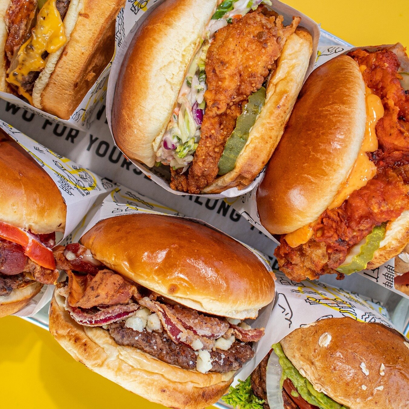 Top 3 your favorite Fresh Stack burger? Go! 👇
.
.
.
.
.
.
.
.
.
#freshstack #freshstackburger #noantibiotics #nohormones #allnatural #dinein #orderonline #supportlocal #supportsmallbusiness #spoonfed #chicagofoodauthority #chicagoeats  #eat #burgers