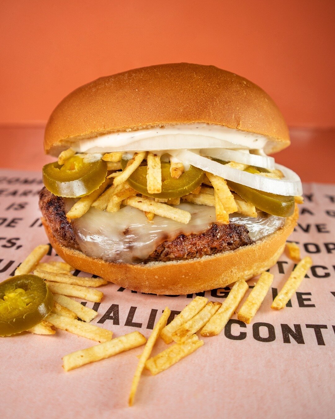 We&rsquo;re always trying to bring you something new, so for a limited time, come try our Jalape&ntilde;o crunch burger!
