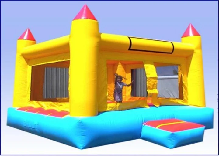 Basic 15 x 15 Jump Castle