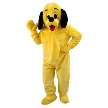 Sunny the Dog Mascot