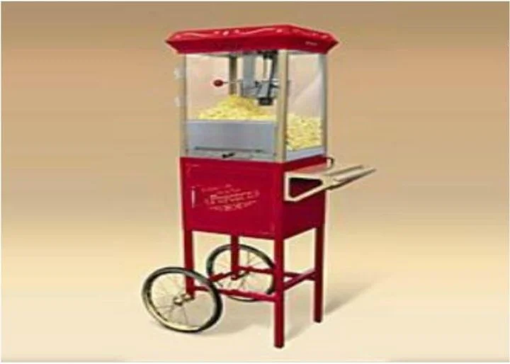 Popcorn Machine