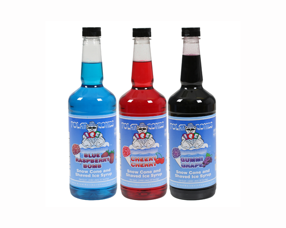 Sno-Cone Syrup