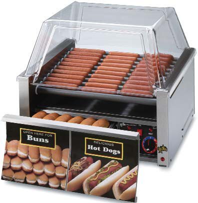Hot Dog Machine