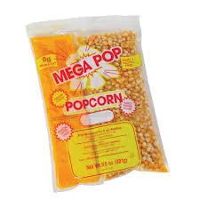 Popcorn Packs &amp; Bags