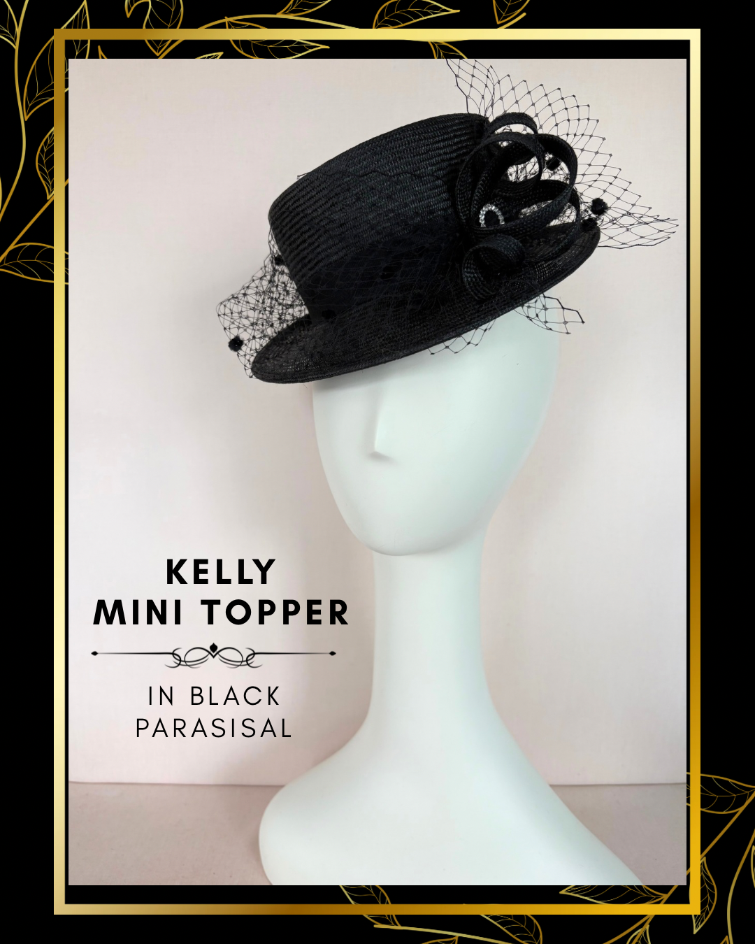 Kelly Mini Topper