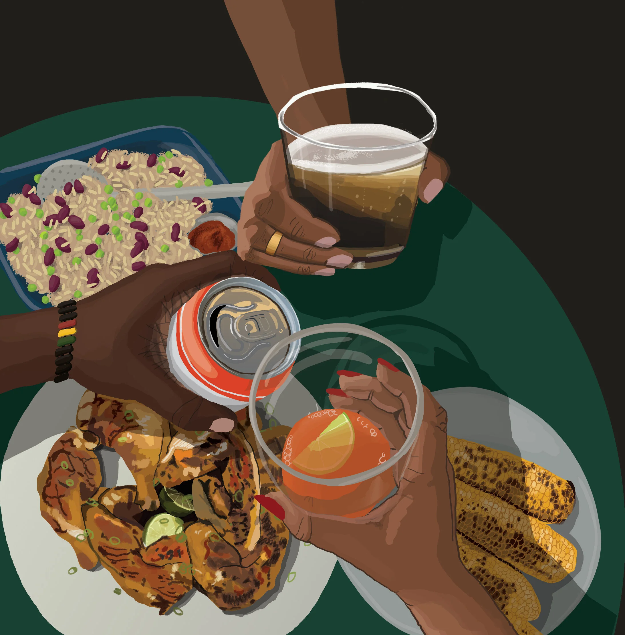 Koffee - Toast (Secret 7")