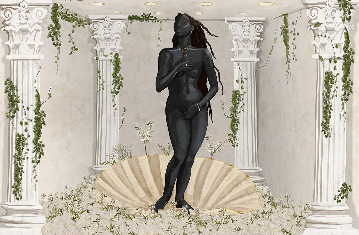 Godess Venus 