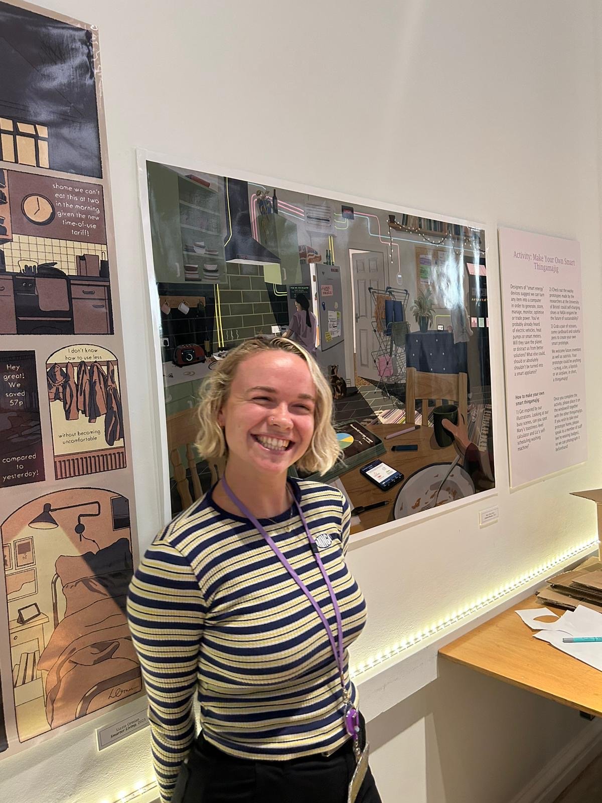 EXHIBITIONS OVER THE YEARS