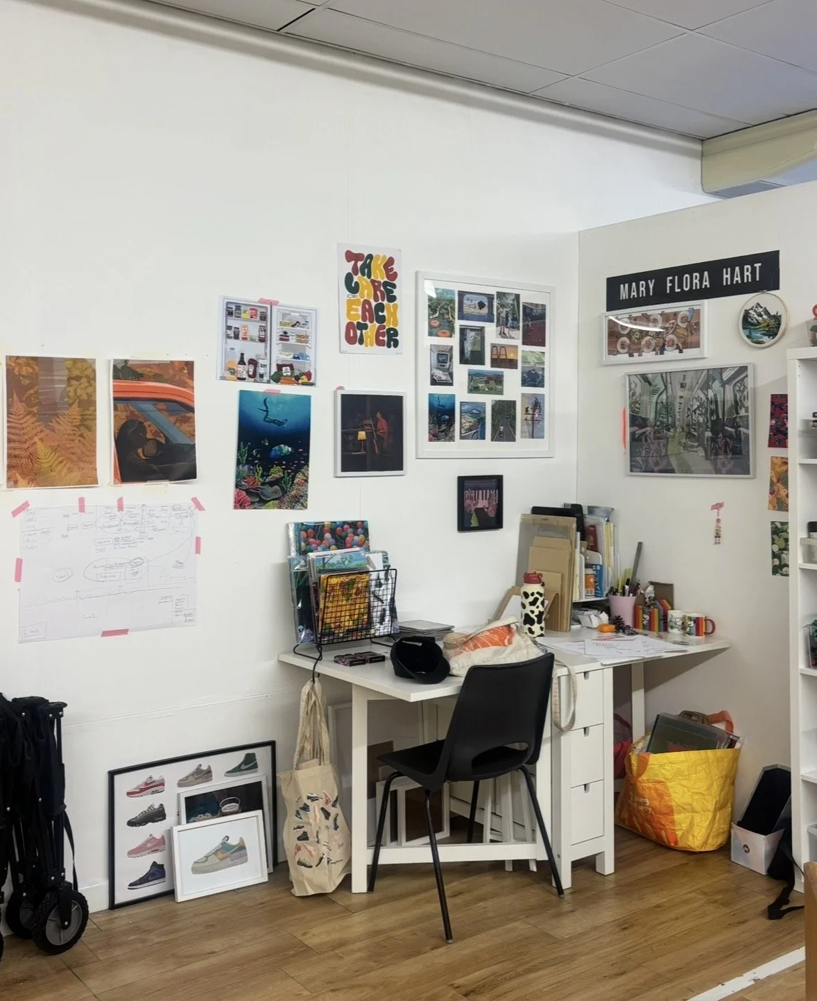 GOODBYE STUDIO SCHOOL, HELLO NEW OPPORTUNITIES 