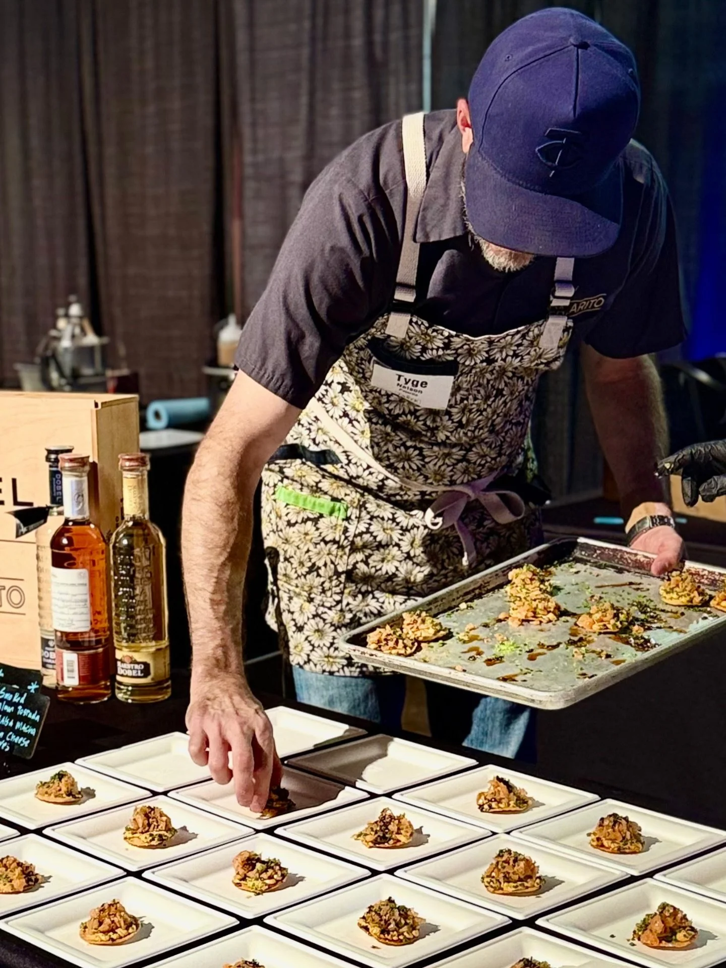 Thanks to everyone who stopped by yesterday at Taste of St. Paul to try our smoked salmon tostada! We are so grateful to be a part of this community we&rsquo;ve called home for nearly 9 whole years. We couldn&rsquo;t do it without you all! 🌮💛😊

@v