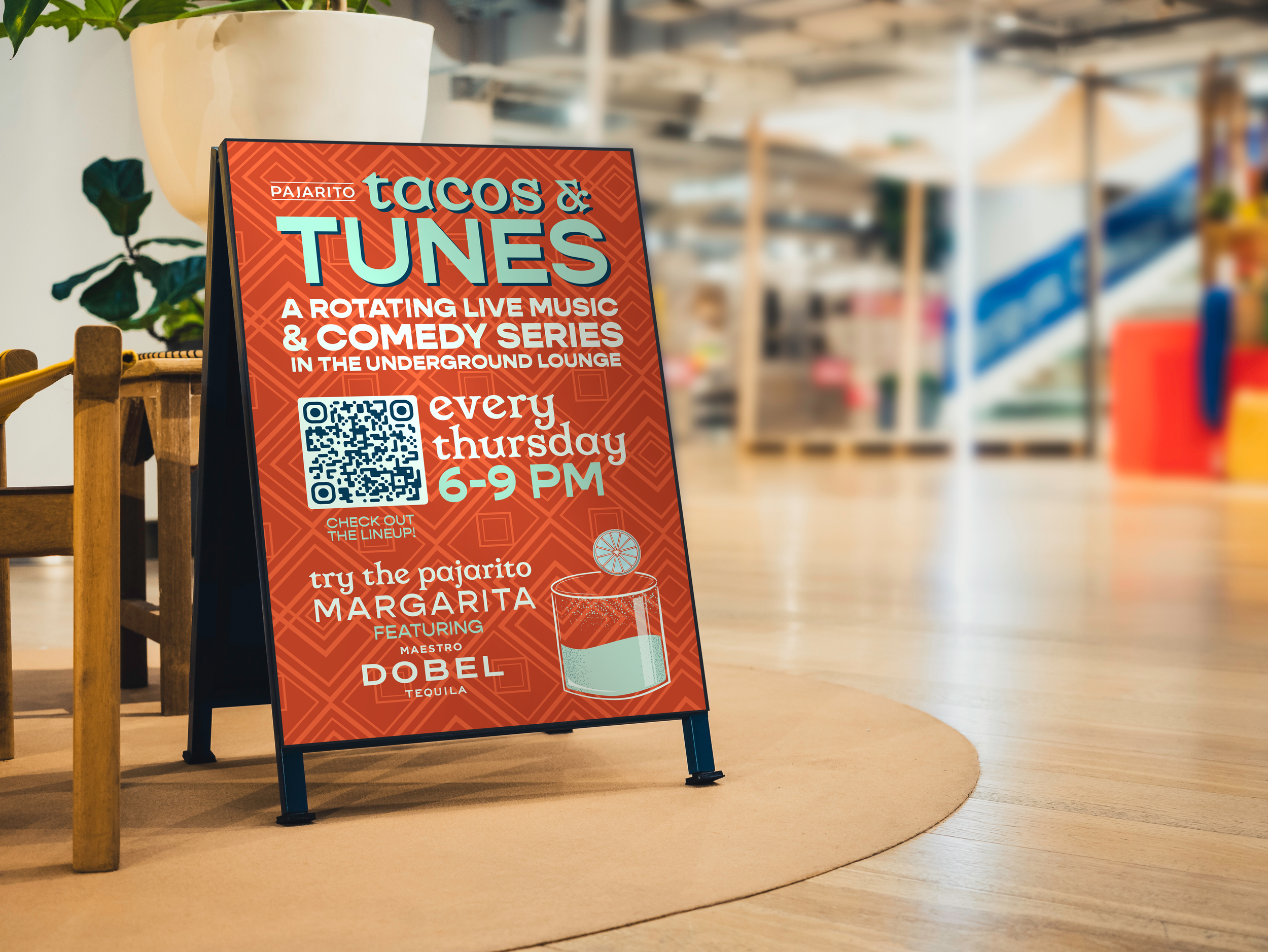 Comedy Night feat. Rebecca Wilson, Ahmed Khalaf &amp; Elise Cole - January 29, 2026 - $10 Cover