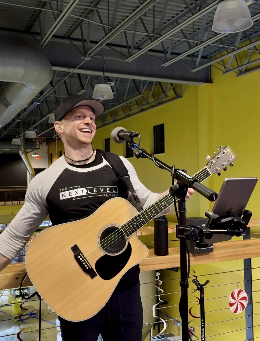 Live Music from Rob Evans – March 19, 2026 – No Cover