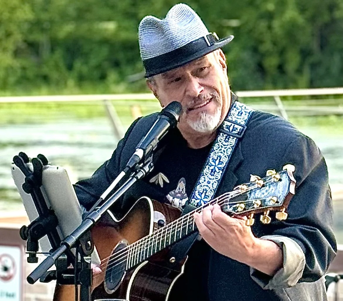 Live Music from Bruce Bednarchuk – March 5, 2026 – No Cover