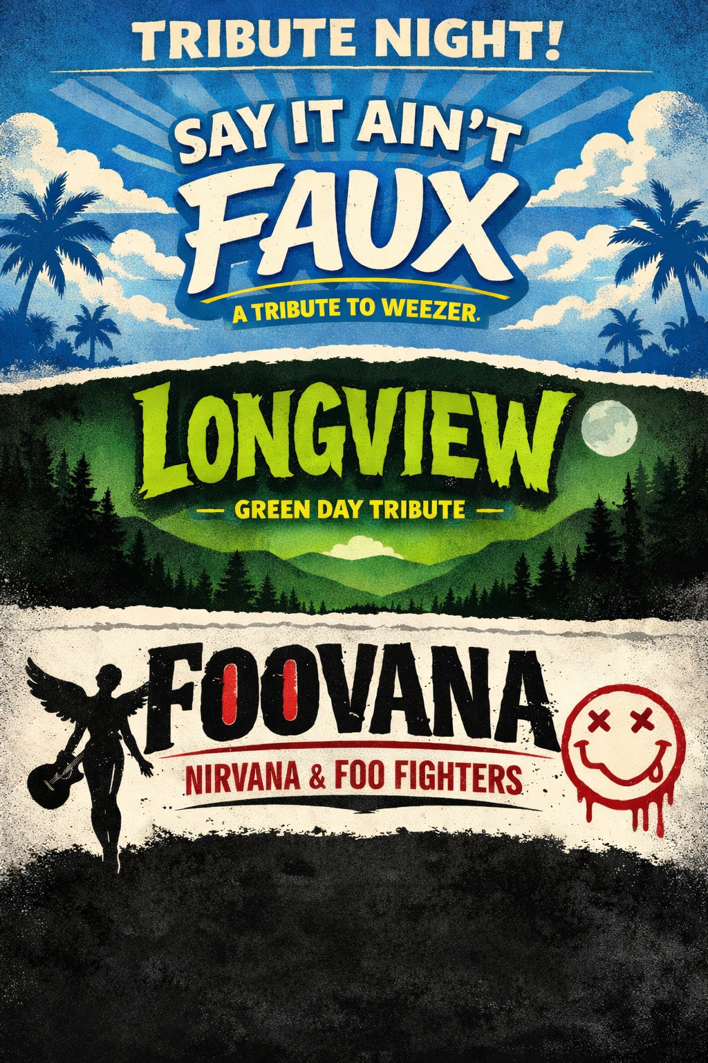 Live Music from The Teardowns - TRIBUTE NIGHT! April 30, 2026