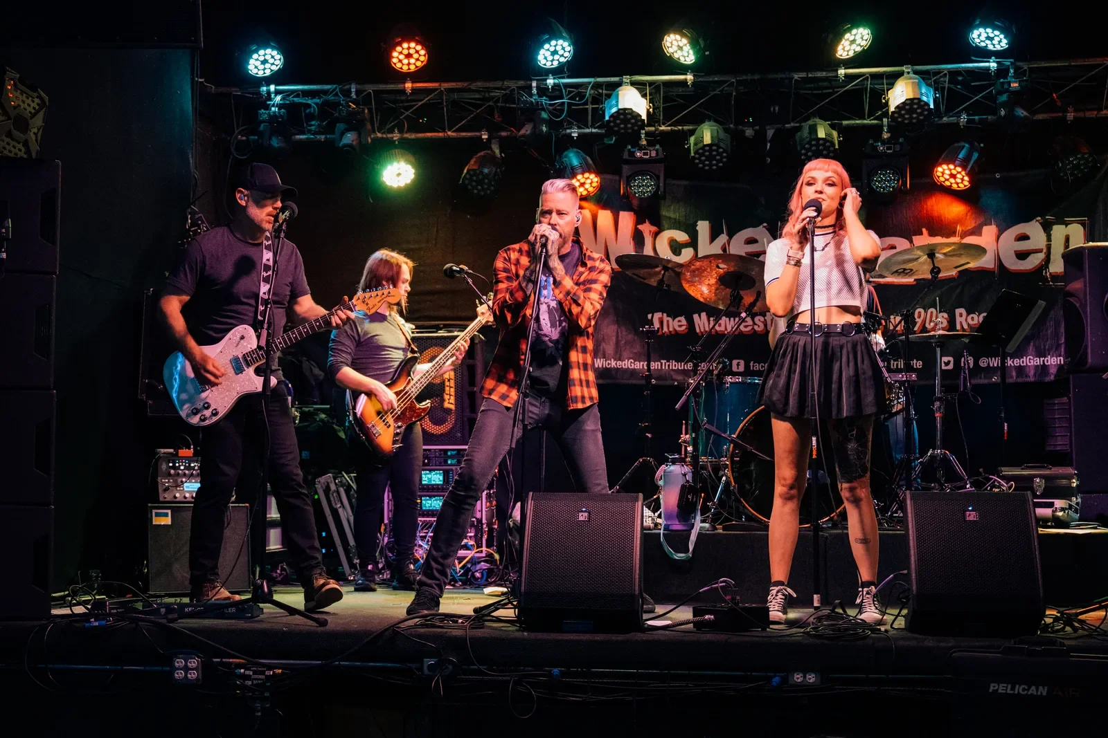 Live Music feat. Wicked Garden – September 3, 2026 – No Cover