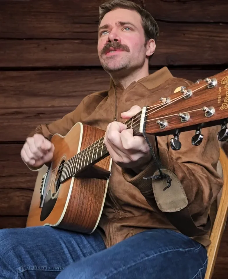 Live Music from Ben Aaron – October 15, 2026 – No Cover