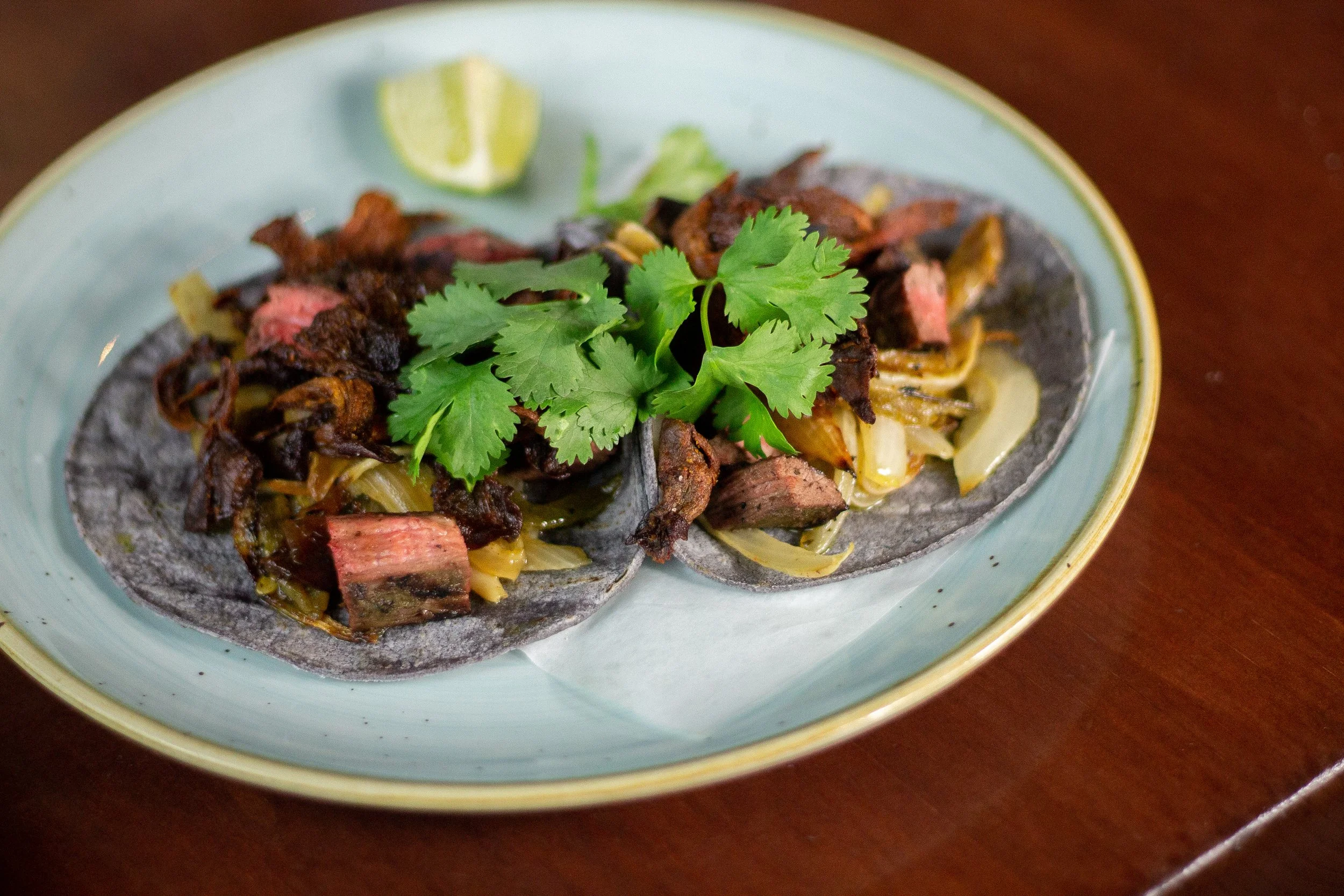 MENUS — Pajarito Restaurant