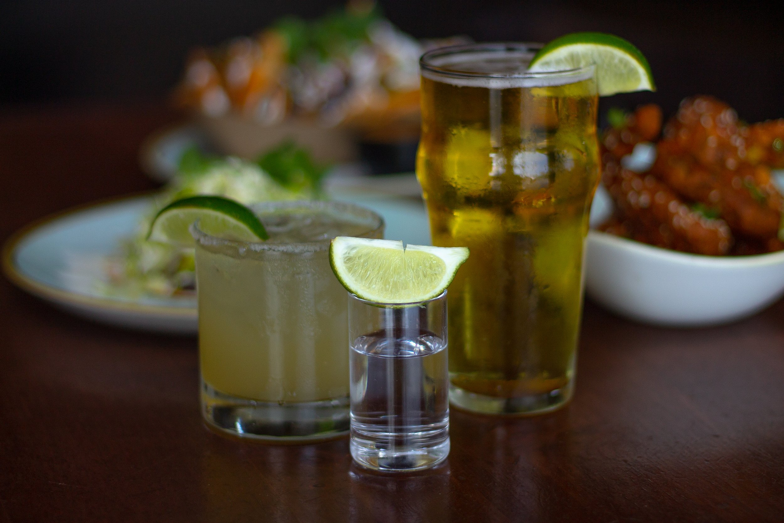 MENUS — Pajarito Restaurant