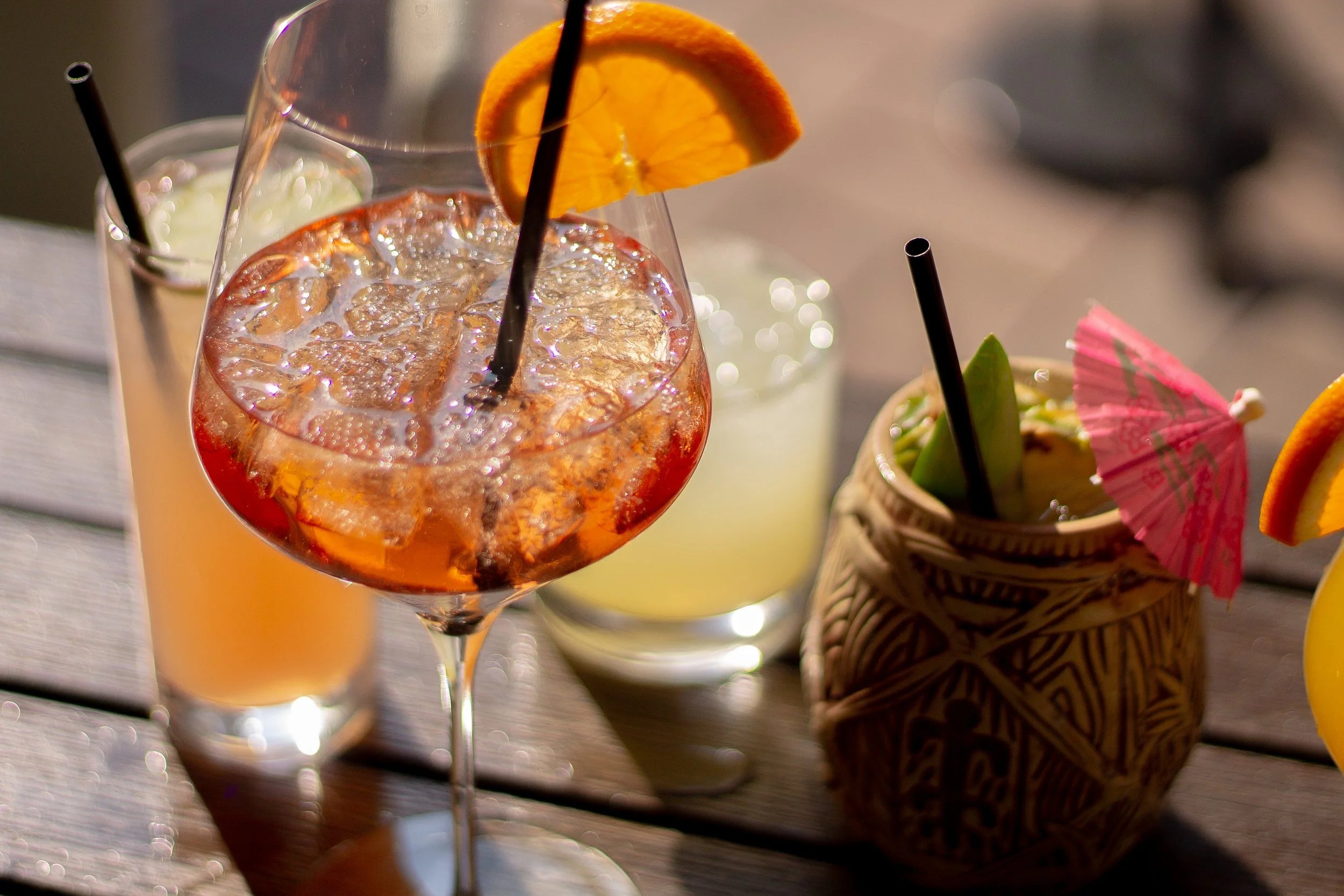 MENUS — Pajarito Restaurant