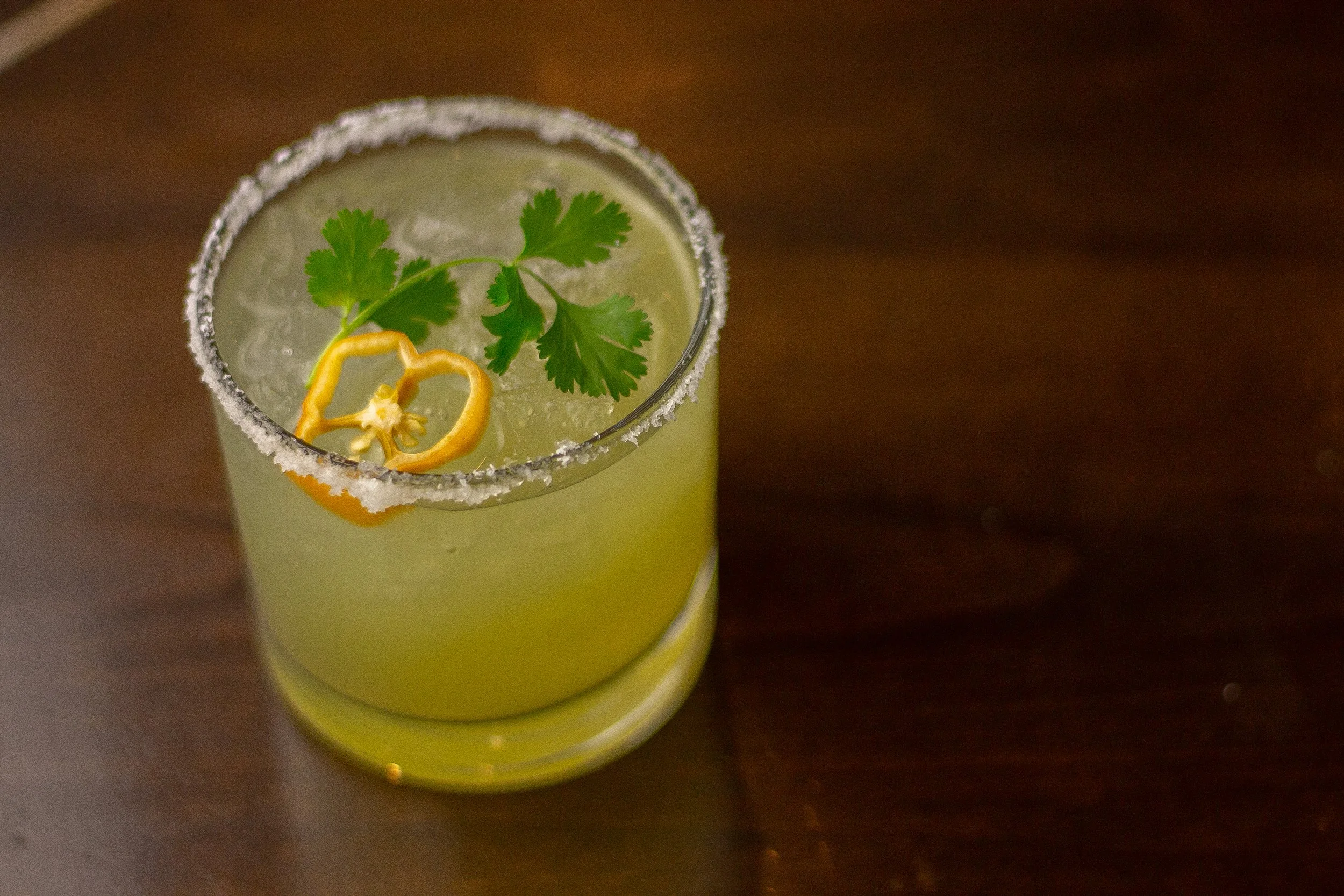 MENUS — Pajarito Restaurant