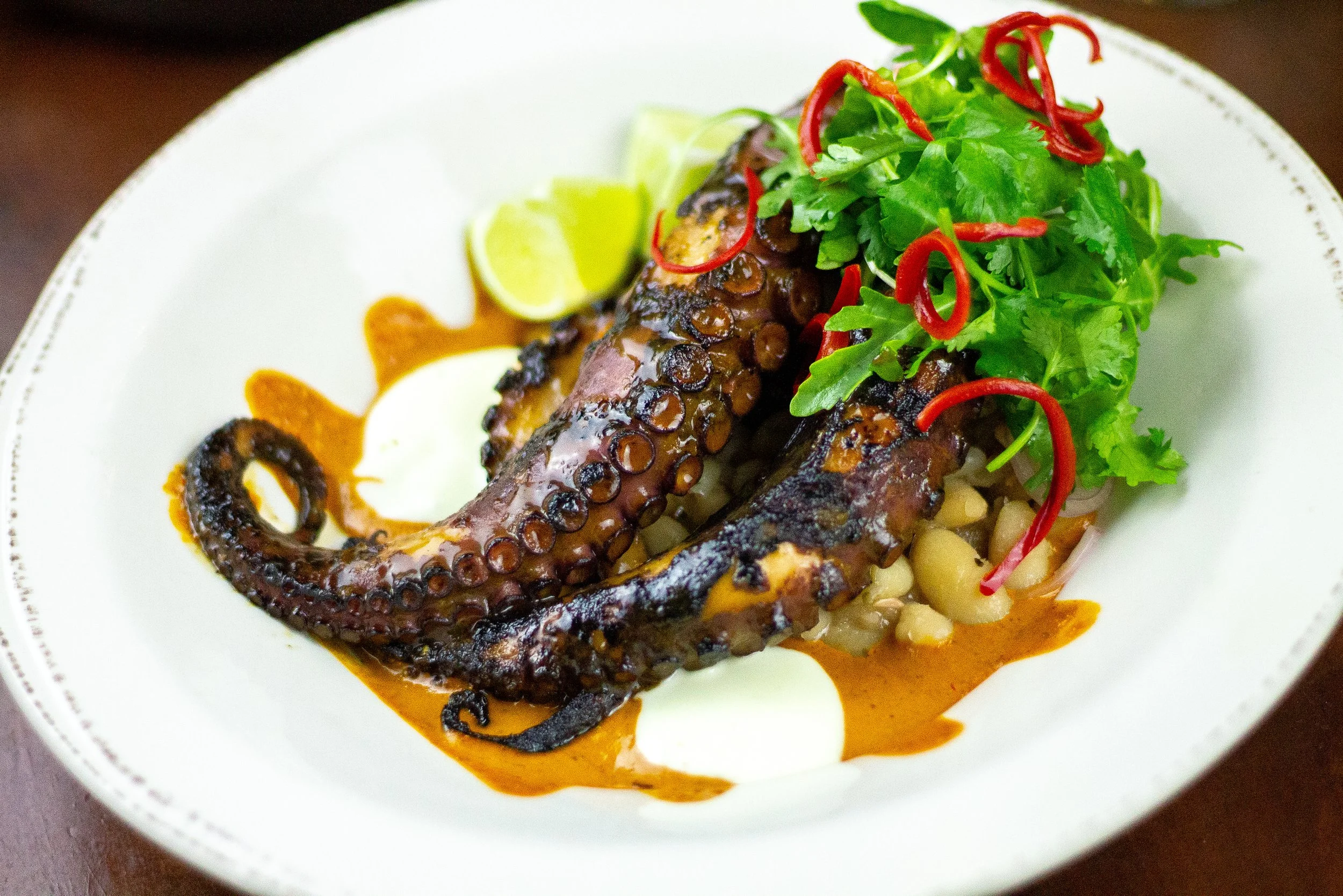 MENUS — Pajarito Restaurant